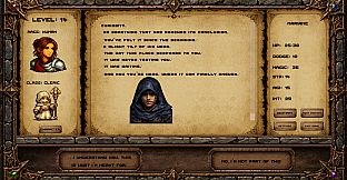 The Infinite Dungeon