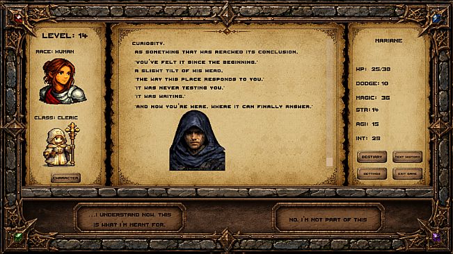 The Infinite Dungeon