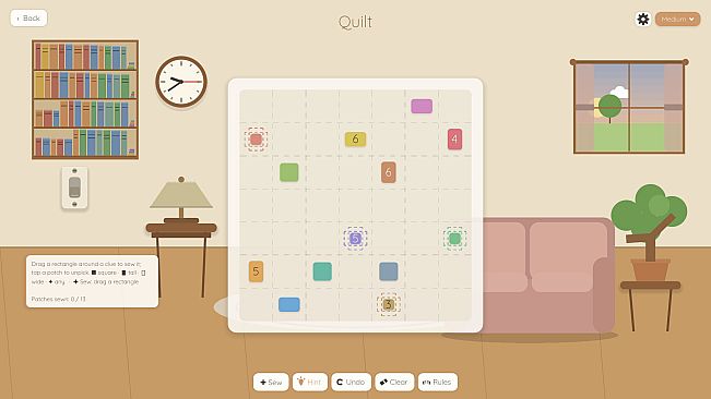 Puzzle Cottage