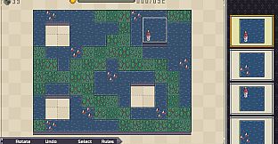 Forests, Fields and Fortresses