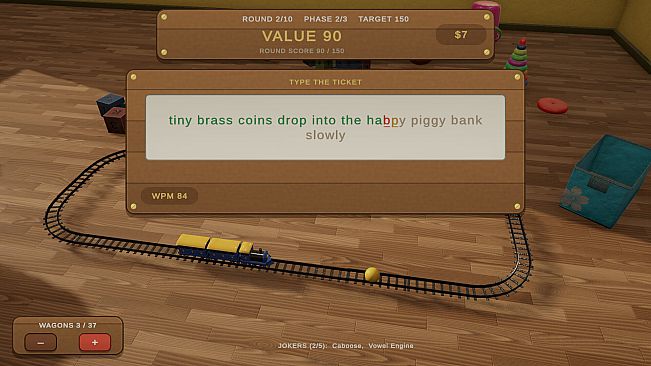 RailRogue