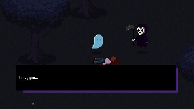 Don't Give Up: Not Ready to Die