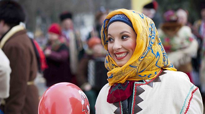 Master of Pieces DLC - Ukraine