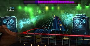Rocksmith 2014 Edition – Remastered – Night Ranger - “Sister Christian”