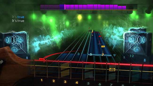 Rocksmith 2014 Edition – Remastered – Night Ranger - “Sister Christian”