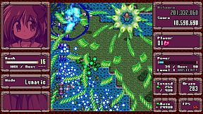 DANMAKAI: Red Forbidden Fruit