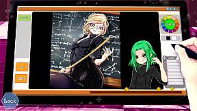 Anime Artist 3: Harem