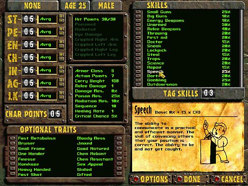 Fallout 2: A Post Nuclear Role Playing Game