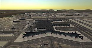 Tower!3D Pro - LTFM airport