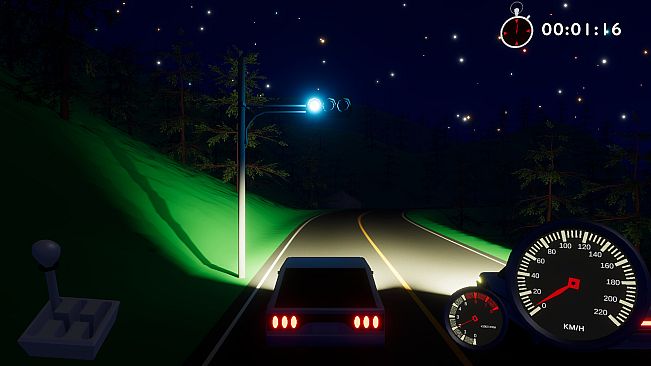 Underpowered Night Spooks