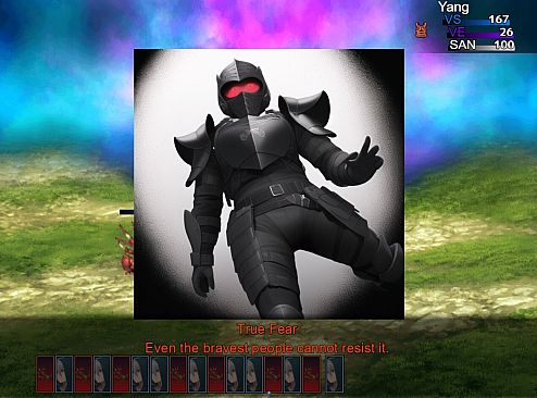 Void Foundation: Into The Void