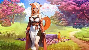 Date with Foxgirl