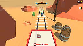 Next Station: Zombies