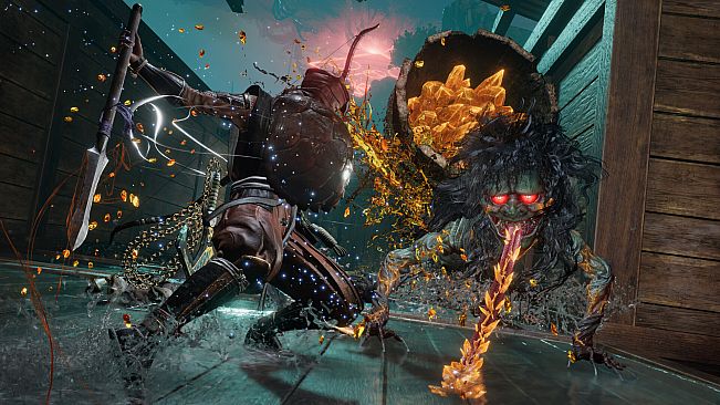 Nioh 3 Hell Rising