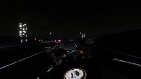 Motorcycle Night Ride