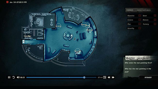 Unheard - Voices of Crime Edition