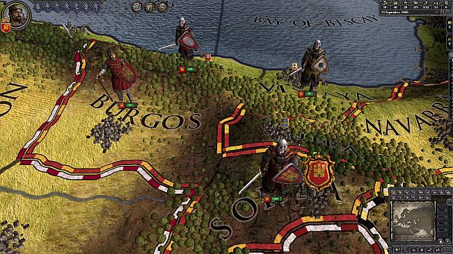 Crusader Kings II: Iberian Unit Pack