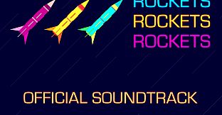 ROCKETSROCKETSROCKETS Soundtrack