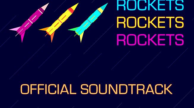 ROCKETSROCKETSROCKETS Soundtrack
