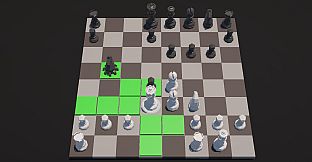 Real Time Chess Roguelike
