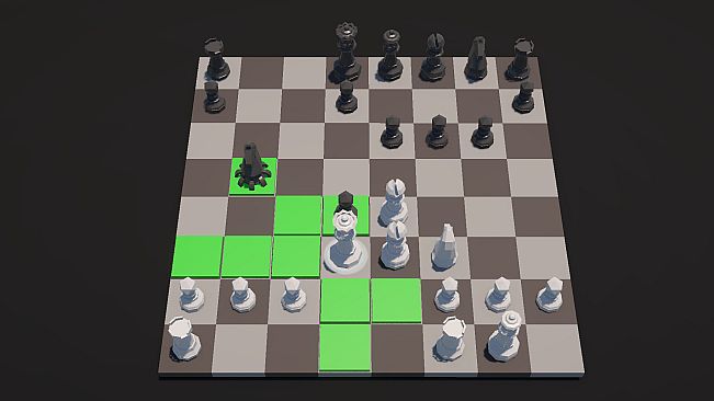 Real Time Chess Roguelike
