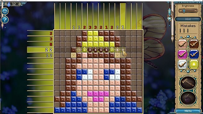 Daydream Mosaics 3: Shards Of Hope