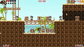 Pirate Island Rescue