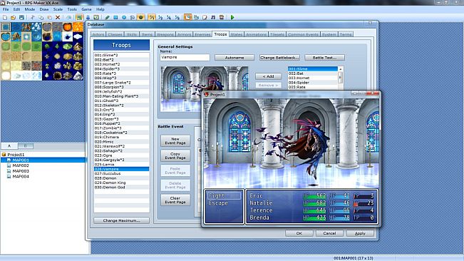 RPG Maker VX Ace Lite