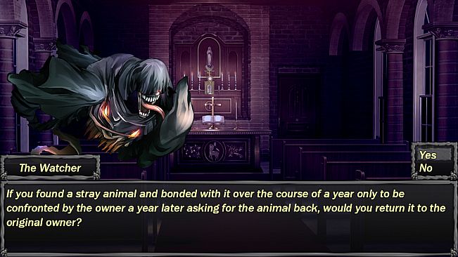 The Test: Secrets of the Soul