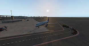 X-Plane 11 - Add-on: Aerosoft - Airport Rom