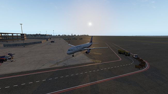 X-Plane 11 - Add-on: Aerosoft - Airport Rom