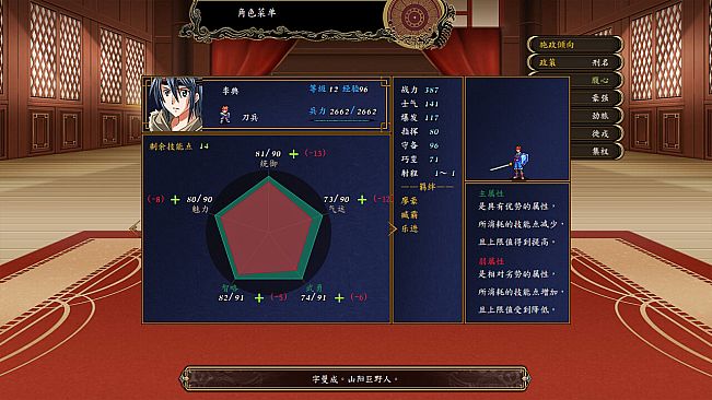 Obscure Chronicle of Dynasty