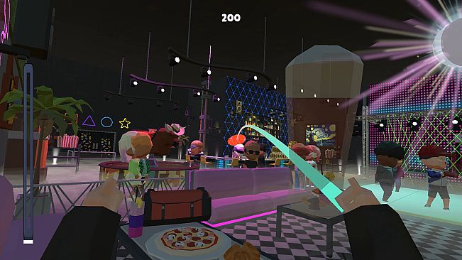 Table Flip Simulator