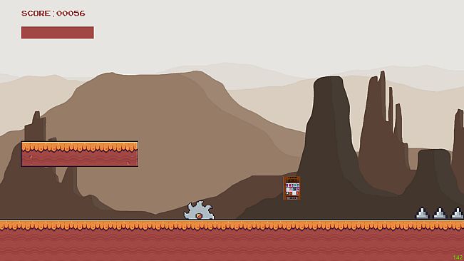 The Adventures of Snacky