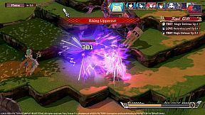 Fairy Fencer F: Refrain Chord