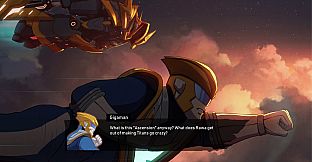GigaBash - Final Ascension DLC