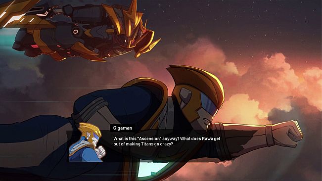 GigaBash - Final Ascension DLC