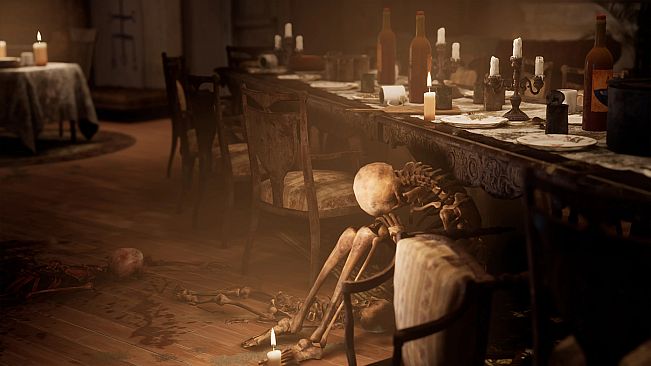 HORROR TALES: The Wine