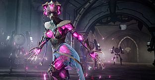 Warframe: Valkyr Heirloom Collection