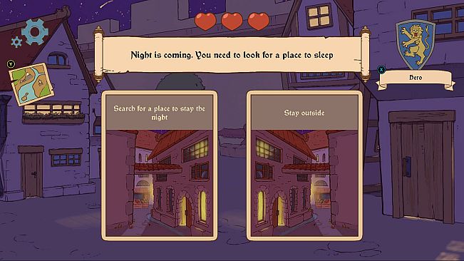 Choice of Life: Middle Ages