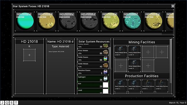 Office of Interstellar Production