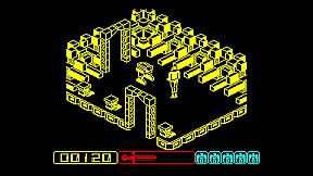 Phantom Club (CPC/Spectrum)