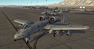A-10C: Red Flag Campaign