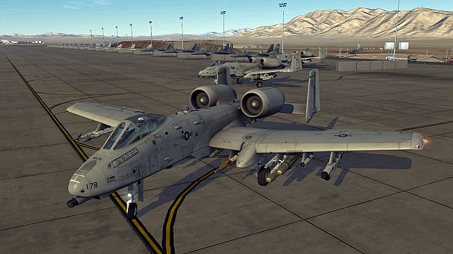 A-10C: Red Flag Campaign
