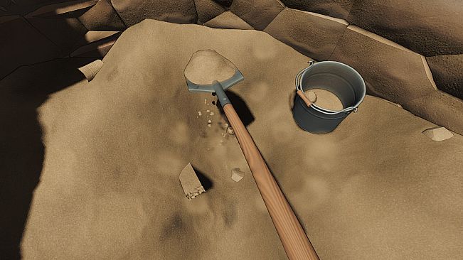 To Dig, Son