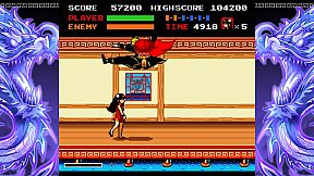 Xiaomei and the Flame Dragon's Fist