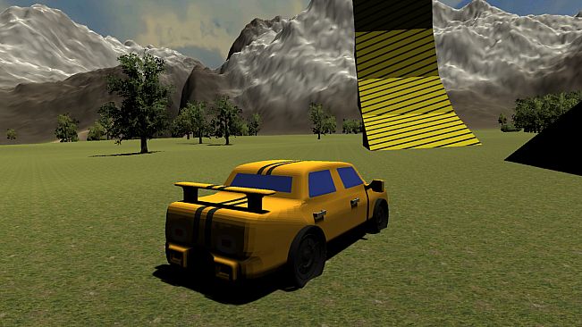 The Pointless Car Chase