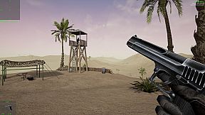 Strike Force: Desert Thunder