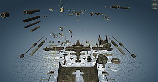 World of Guns: Artillery Pack