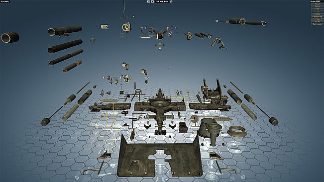 World of Guns: Artillery Pack